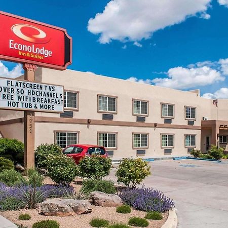 Econo Lodge Inn & Suites Santa Fé Exteriér fotografie
