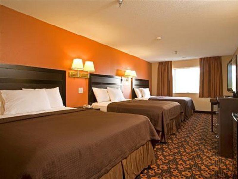 Econo Lodge Inn & Suites Santa Fé Exteriér fotografie