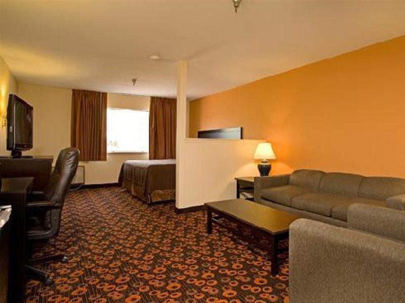 Econo Lodge Inn & Suites Santa Fé Exteriér fotografie