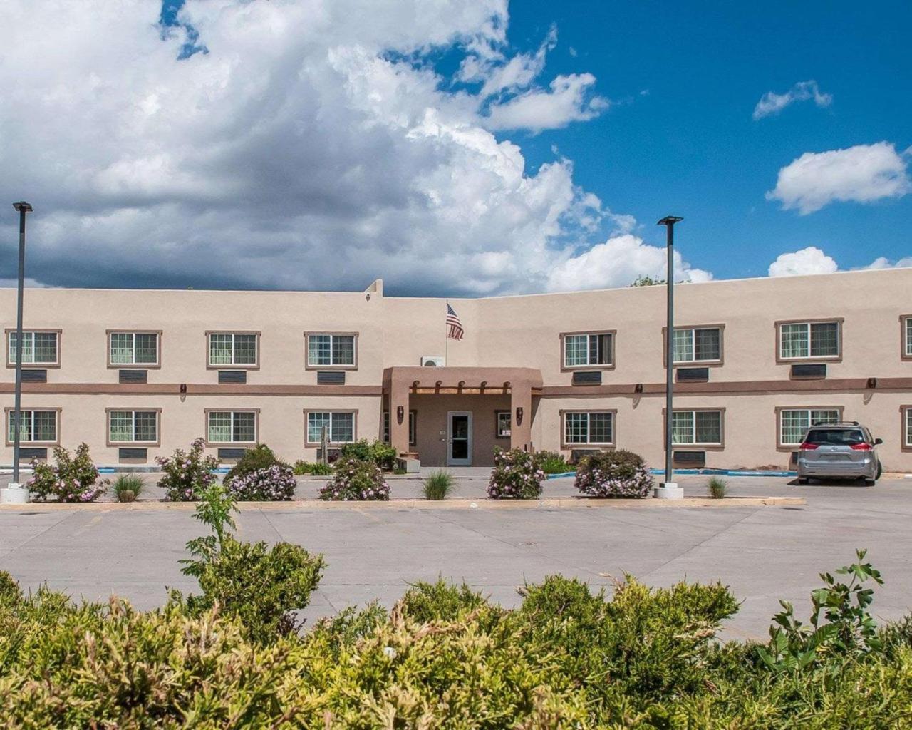 Econo Lodge Inn & Suites Santa Fé Exteriér fotografie