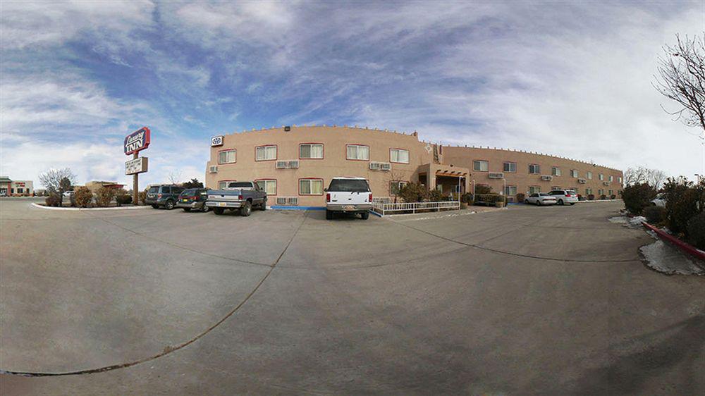 Econo Lodge Inn & Suites Santa Fé Exteriér fotografie
